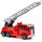 Friction Lights and Sounds Fire Truck