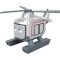 Thomas & Friends Colour Changers – Metallic Harold Push Along Helicopter
