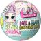 LOL Surprise! Mix & Make Birthday Cake Tots Doll (Styles Vary)