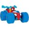 Marvel Spidey and His Amazing Friends – Spidey Web Climber 18cm Vehicle