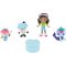 Gabby’s Dollhouse – Gabby & Friends Camping Figure Set