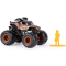 Monster Jam 1:64 Scale Die-Cast Monster Truck – Ruff Crowd Series (Styles Vary)
