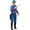 Star Wars The Empire Strikes Back – Security Guard (Helder Spinoza) 10cm Action Figure