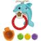 VTech Scoop & Score Dolphin Bath Toy