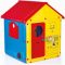 Dolu Indoor and Outdoor My First City Playhouse