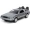 Hollywood Rides 1:32 Diecast – Back to the Future Time Machine Car (Styles Vary)