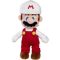 Super Mario – Fire Mario 30cm Soft Toy