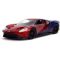 Hollywood Rides 1:32 Diecast – Spider-Man 2017 Ford GT Car