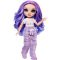 Rainbow High Junior High PJ Party – Violet 23cm Doll