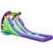 Plum Happy Hop Double Water Slide