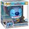 Funko Pop! Disney Lilo & Stitch – Jumbo Stitch with Ukelele Vinyl Figure