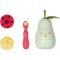 Baby Annabelle Lunch Time Feeding Set