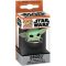 Funko Pop! Pocket Pop Keychain Star Wars – Grogu Vinyl Keychain