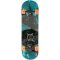 Xootz Skateboard 28 inch Blue Graphic