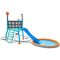 Plum Water Park Splash Station Water Slide