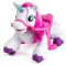 Xootz Unicorn Electric Ride On Toy – White