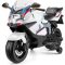 Xootz 12V BMW Electric Ride On Motorbike – White