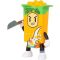 Stumble Guys Cereal Killer 11cm Action Figure