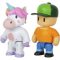 Stumble Guys 2 Pack 11cm Collectible Figures – Mr Stumble and Sprinkles