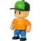 Stumble Guys Mr Stumble 11cm Action Figure