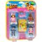 Stumble Guys 5 Pack Collectible Figures with Mystery Exclusive Stumbler (Styles Vary)