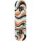 Xootz Skateboard 28 inch Neutral Swirl