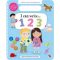 Wipe-Clean Learning – I Can Write 123 Book