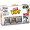 Funko Bitty Pop! Star Wars – Heavy Mandalorian 4 Pack Mini Vinyl Figures