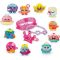 Pinky Promise Gemmy Friends – Pink Party Figures 12 Pack