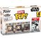 Funko Bitty Pop! Star Wars – Cobb Vanth 4 Pack Mini Vinyl Figures