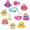 Pinky Promise Gemmy Friends – Pink Party Figures 8 Pack