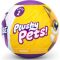 5 Surprise Plushy Pets! Series 2 Mystery Capsule by ZURU (Styles Vary)