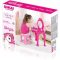 Dolu Vanity Table and Stool Set with Accessories (Styles Vary)