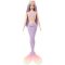 Barbie Mermaid Pink Hair Doll