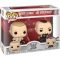 Funko Pop! WWE – Brock Lesnar and Undertaker Vinyl Figures