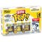 “Funko Bitty Pop! Minions – Eye, Matie 4 Pack Mini Vinyl Figures”