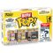Funko Bitty Pop! Minions – Tourist Jerry 4 Pack Mini Vinyl Figures