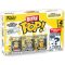 Funko Bitty Pop! Minions – Roller Skating Stuart 4 Pack Mini Vinyl Figures