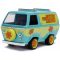 Hollywood Rides 1:32 Diecast – Scooby-Doo Mystery Machine Car