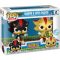 Funko Pop! Sonic the Hedgehog – Sonic and Shadow Exclusive Vinyl Figures