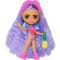 Barbie Extra Fly Mini-Minis – Beach 8cm Fashion Doll