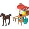 DreamWorks Spirit Untamed Miradero Festival Snack Cart Playset