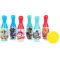 Paw Patrol Bowling Set