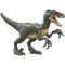 Jurassic World Epic Attack Velociraptor Action Figure