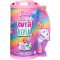 Barbie Cutie Reveal Surprise Doll and Pet (Styles Vary)