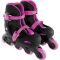 Verax Inline Roller Skates Size 13-3 – Pink