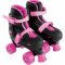 Verax Quad Roller Skates Size 13-3 – Pink