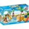 Playmobil 71529 My Life – Children’s Pool with Whirlpool Construction Set