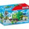 Playmobil 71234 City Life Recycling Truck Construction Set
