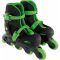 Verax Inline Roller Skates Size 13-3 – Green